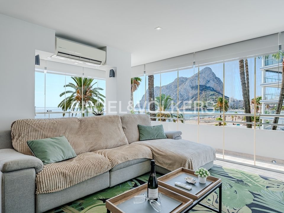 Lejlighed i Calpe, Alicante - foto 2